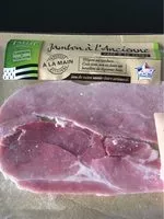 Mängden socker i Jambon à l'ancienne