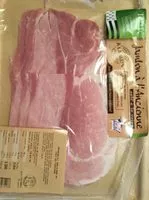 Mängden socker i Jambon à l'ancienne