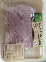 Mängden socker i Jambon a l'ancienne