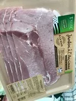 Mängden socker i Jambon a l'ancienne