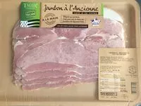 Mängden socker i Jambon à l'ancienne