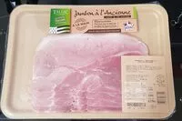 Mängden socker i Jambon à l'ancienne