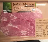 Mängden socker i Jambon à l'ancienne