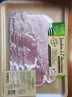 Mängden socker i Jambon à l’ancienne