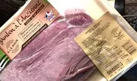 Mängden socker i Jambon à l'ancienne ( salé à la veine)