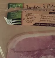 Mängden socker i Jambon a l’ancienne
