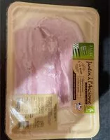 Mängden socker i Jambon a l’ancienne