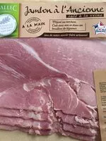 Mängden socker i Jambon à l'ancienne