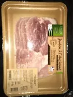 Mängden socker i Jambon à l’ancienne