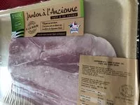 Mängden socker i Jambon à l'ancienne