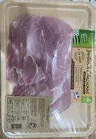 Mängden socker i Jambon a l’ancienne