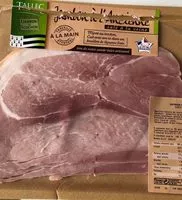 Mängden socker i Jambon a l'ancienne