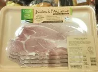 Mängden socker i Jambon a l ancienne
