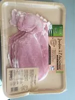 Mängden socker i Jambon a l’ancienne