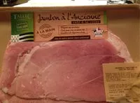 Mängden socker i Jambon à l'ancienne