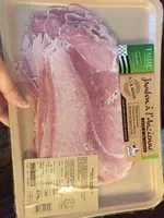 Mängden socker i Jambon a l'ancienne