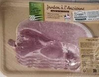 Mängden socker i Jambon à l'ancienne