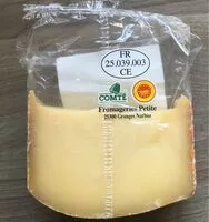 Mängden socker i compté