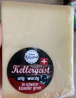 Mängden socker i Kellergeist