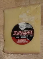 Mängden socker i Kellergeist urig würzig