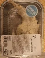 Mängden socker i Lapin sauce moutarde