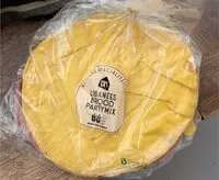 Mängden socker i Libanees brood