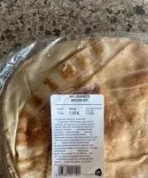 Mängden socker i Libanees brood