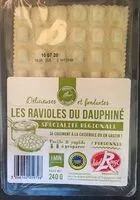 Mängden socker i Les ravioles du Dauphiné