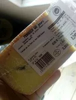 Mängden socker i Morbier 60 jours