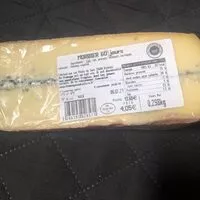 Mängden socker i Morbier 60 jours