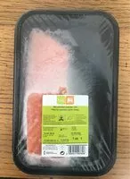 Mängden socker i Filet de saumon sans peau