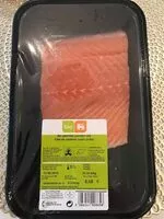 Mängden socker i Filet de saumon (sans peau)