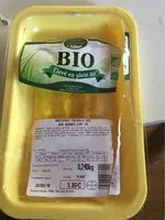 Mängden socker i Saucisse de poulet