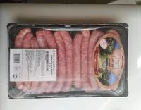 Mängden socker i Chipolatas aux herbes