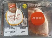 Mängden socker i Hähnchenschenkel