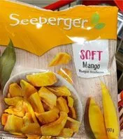 Mängden socker i soft Mango