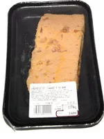 Mängden socker i Crémeux de Canard