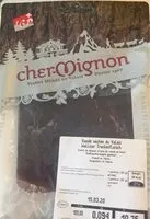 Mängden socker i Viande sechee des Grisons