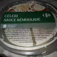 Mängden socker i Céleri sauce rémoulade
