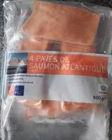 Mängden socker i Saumon Atlantique