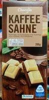 Mängden socker i KaffeeSahne