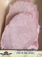 Mängden socker i Cotes de porc cuites