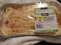 Mängden socker i Gratin dauphinois