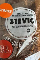 Mängden socker i stevig meergranen brood