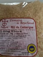 Mängden socker i Riz de Camargue - Long étuvé