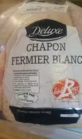 Mängden socker i chapon fermier blanc