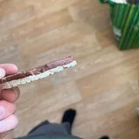 Mängden socker i Galette  de riz  chocolat