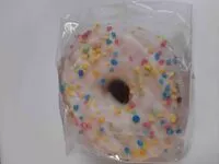 Mängden socker i Gedecoreerde Donuts