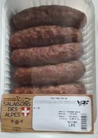 Mängden socker i Diot fumé