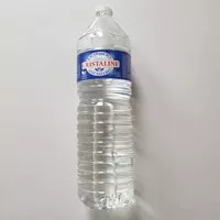 Mängden socker i Eau de source